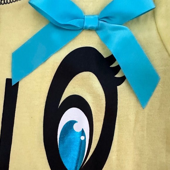 Beautees *2* NWOT Girls Graphic Tees (XL) - Picture 10 of 13